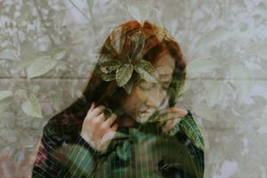 ivana cajina double exposure